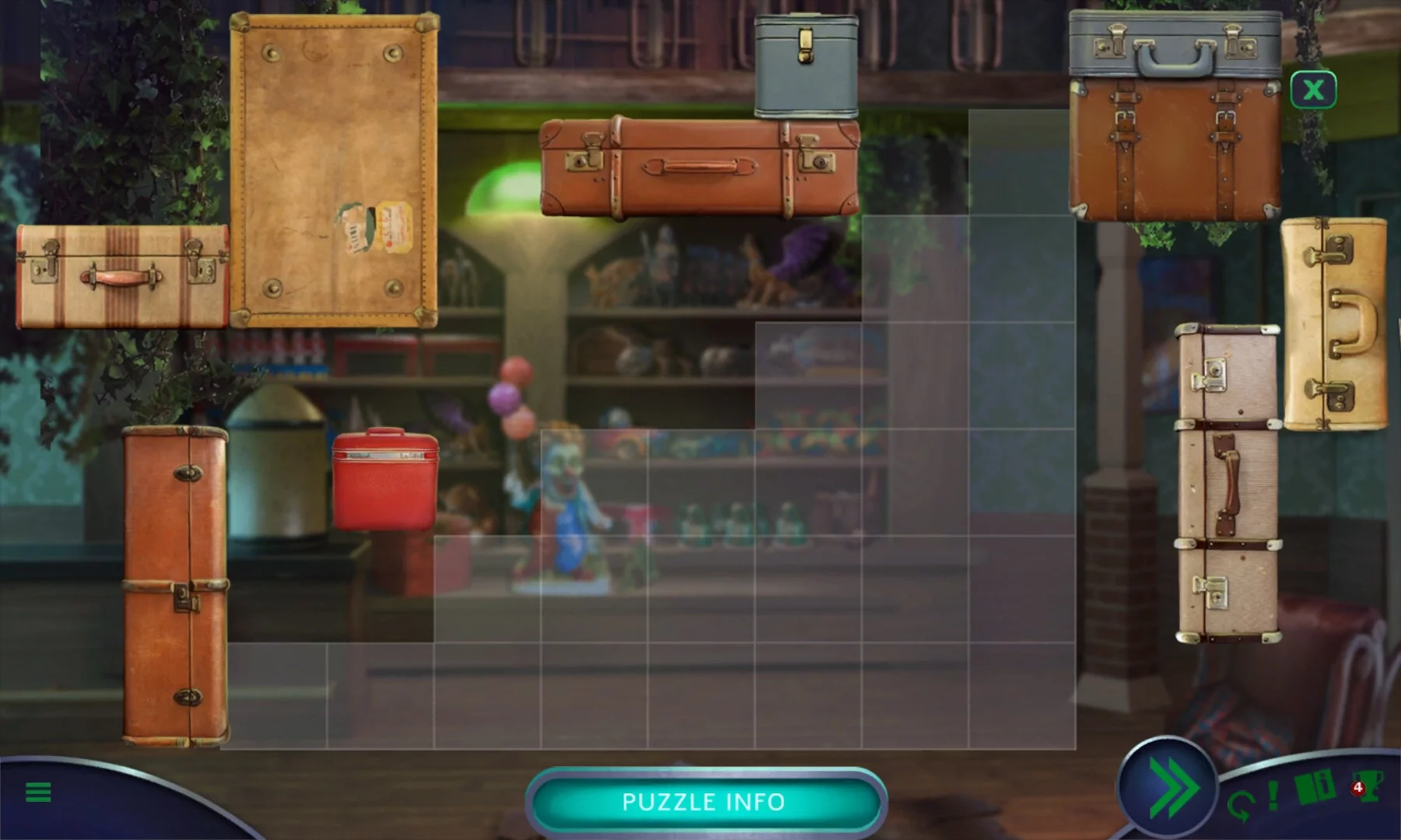 Изображение игры: Fright Chasers: Thrills, Chills and Kills Collector's Edition