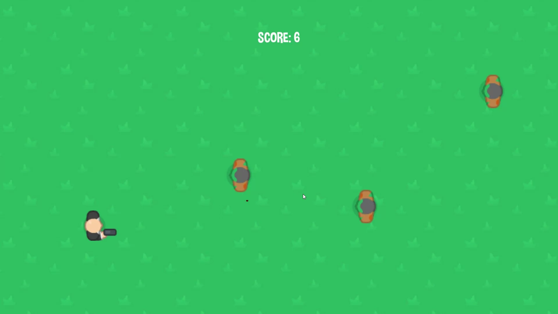 Изображение игры: Danger Zombies