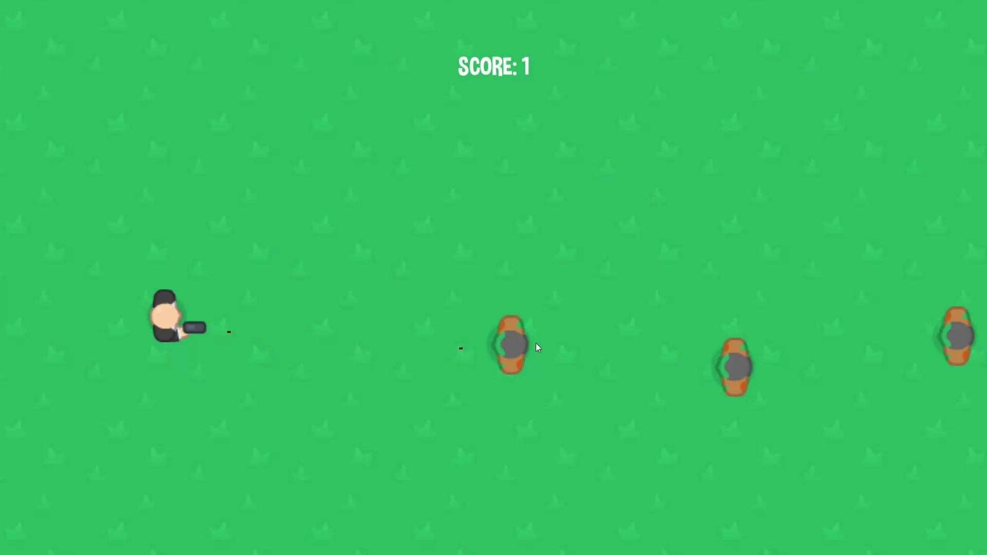 Изображение игры: Danger Zombies