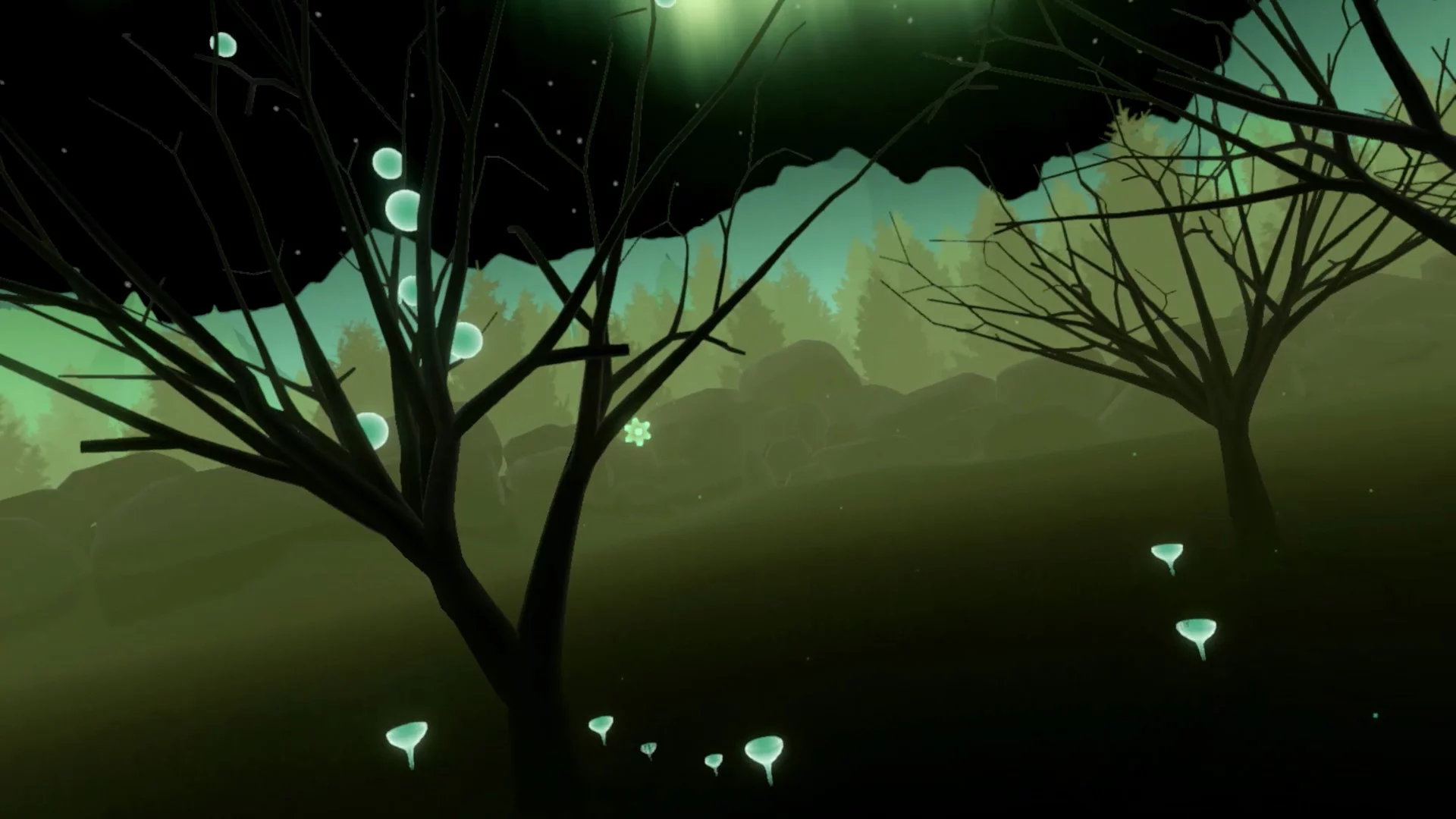 Изображение игры: LUMEN