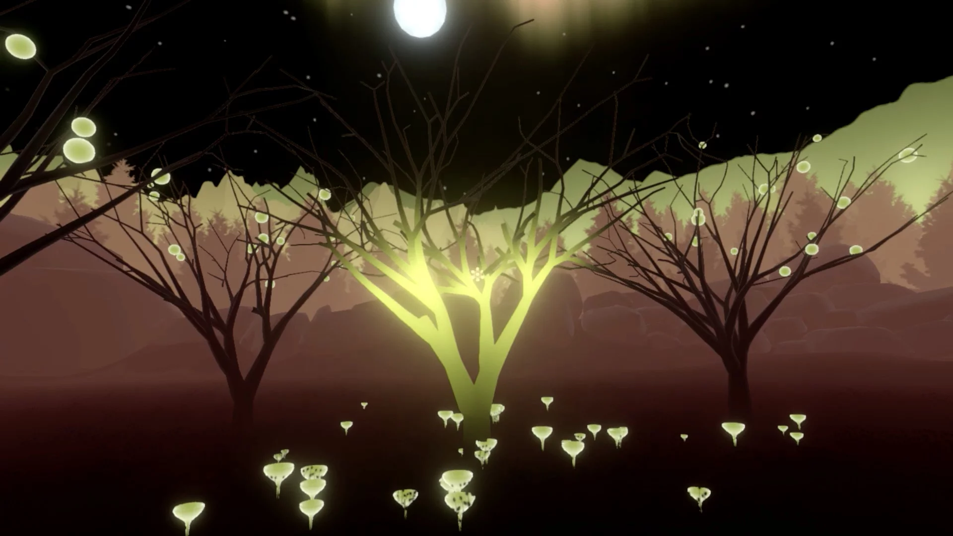 Изображение игры: LUMEN