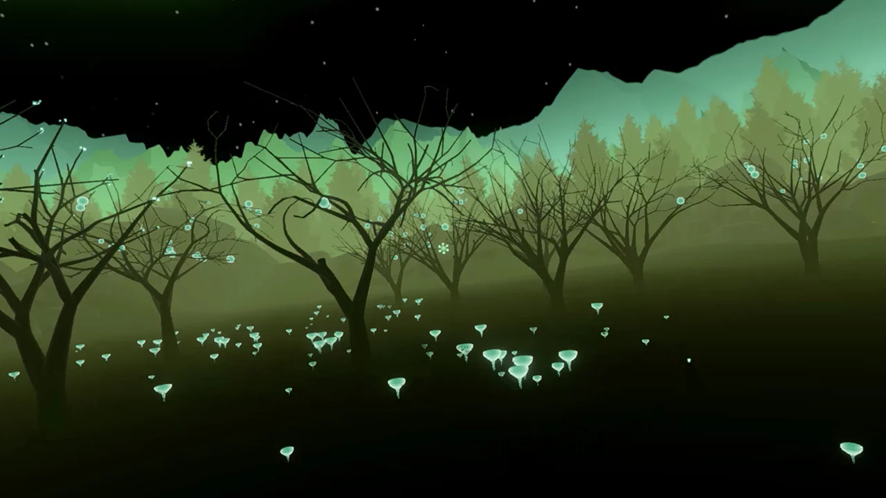 Изображение игры: LUMEN