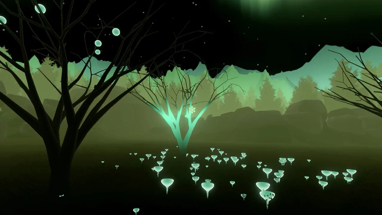 Изображение игры: LUMEN