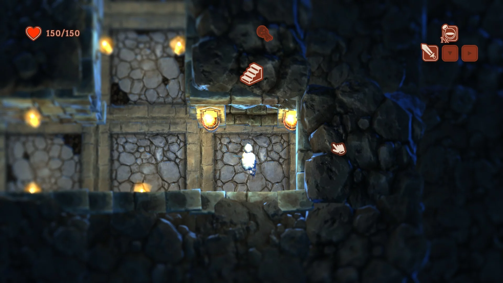 Изображение игры: Legend of Orion: Adventure