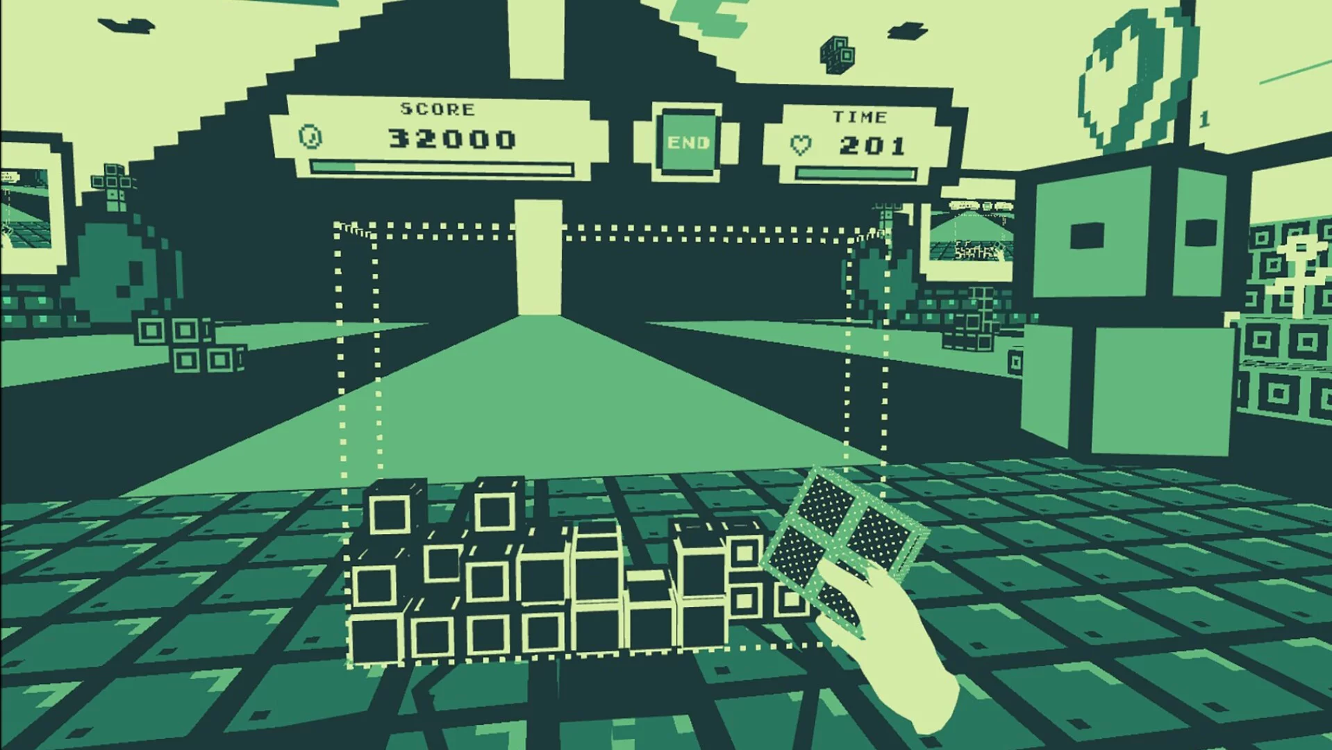Изображение игры: Vetrix