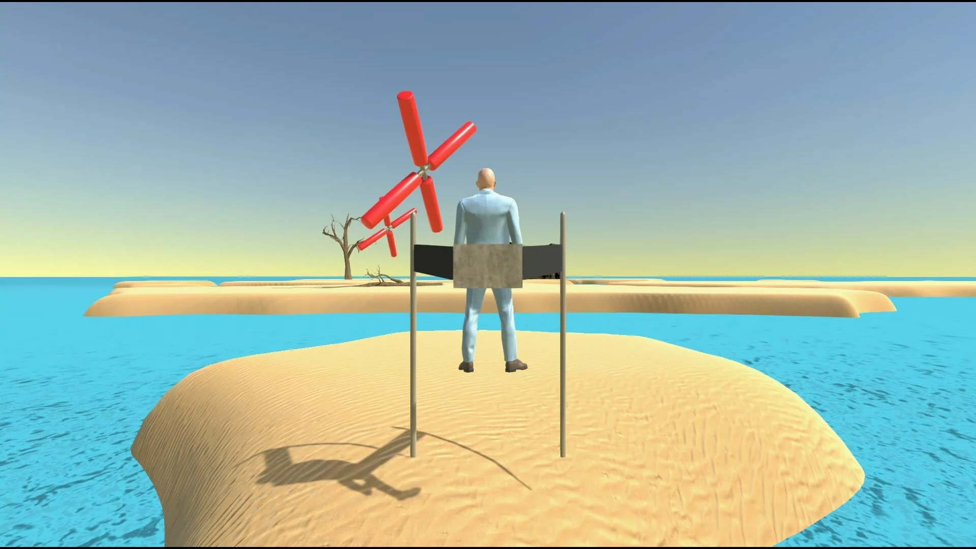 Изображение игры: Just Like Golf
