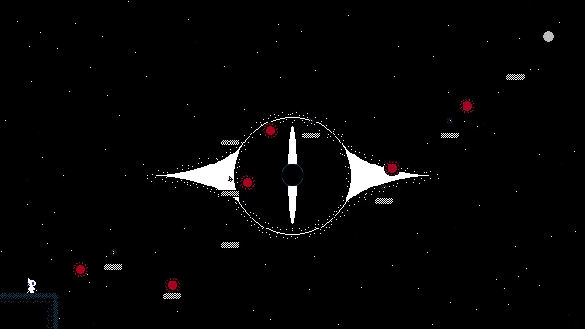 Изображение игры: Galaxy Cat