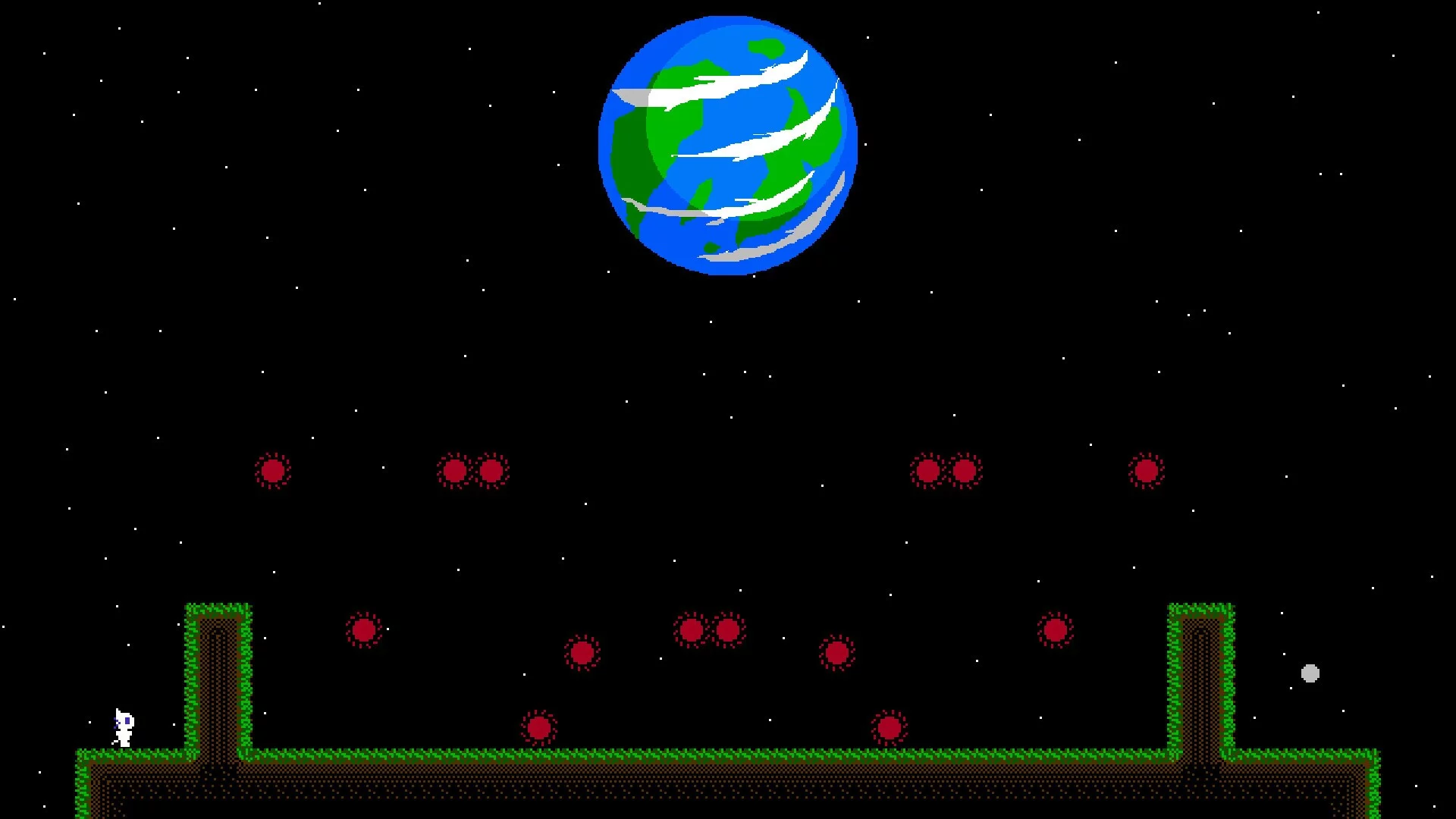 Изображение игры: Galaxy Cat