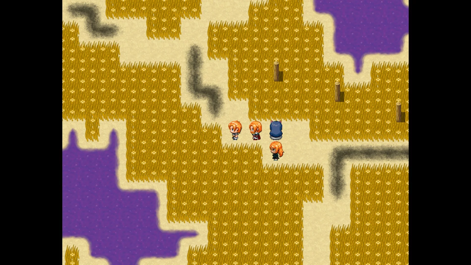 Изображение игры: Dumb Roguelike-like RPG
