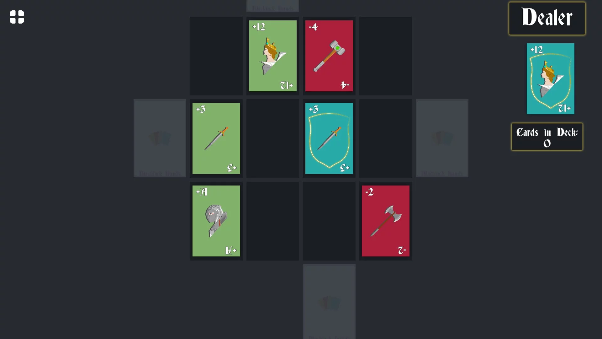 Изображение игры: Blackjack Hands