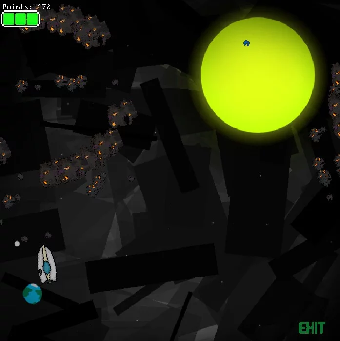 Изображение игры: Rocky Mayhem