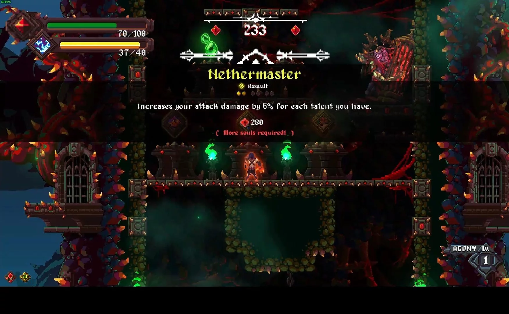 Изображение игры: Rising Hell - Prologue