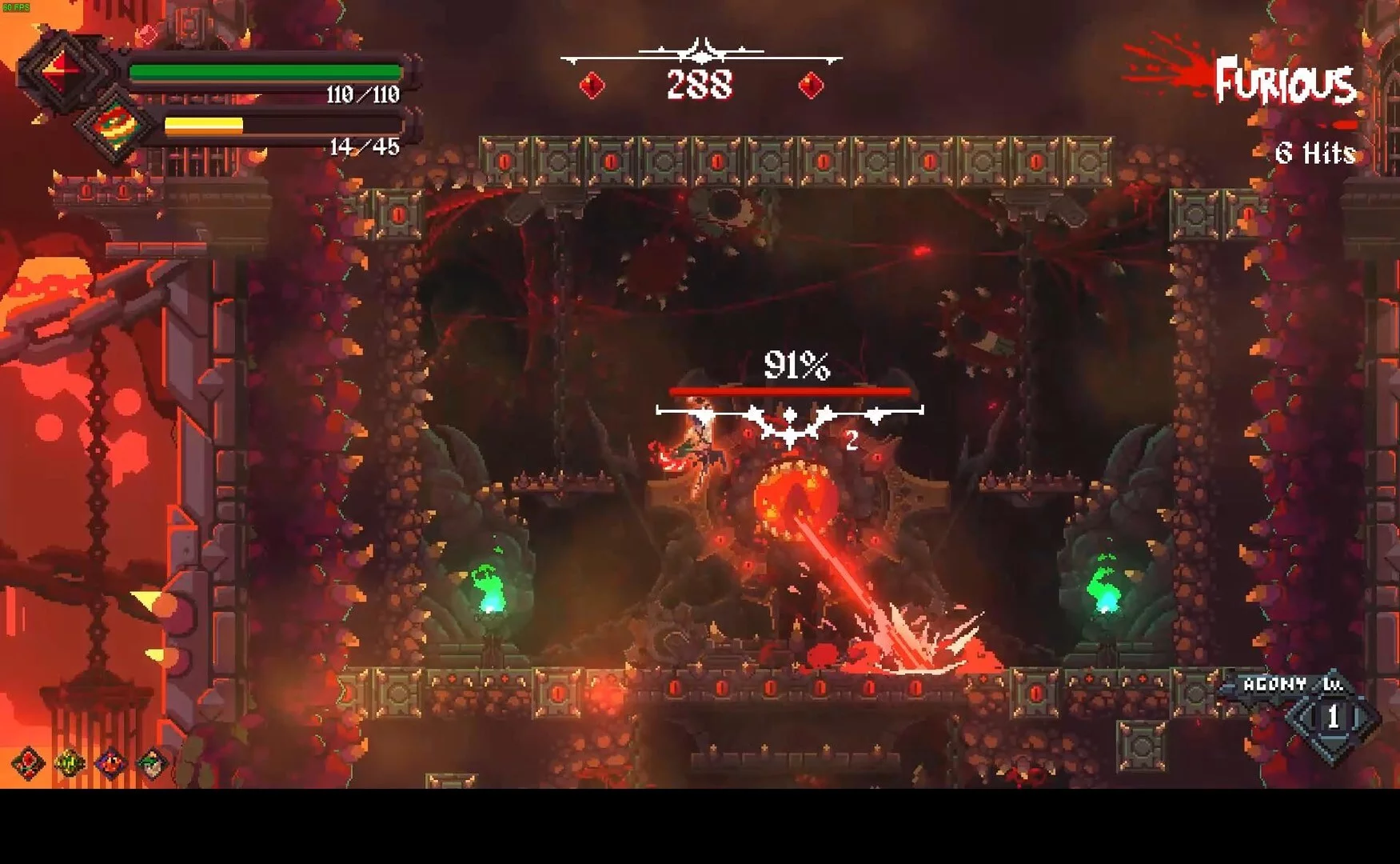 Изображение игры: Rising Hell - Prologue