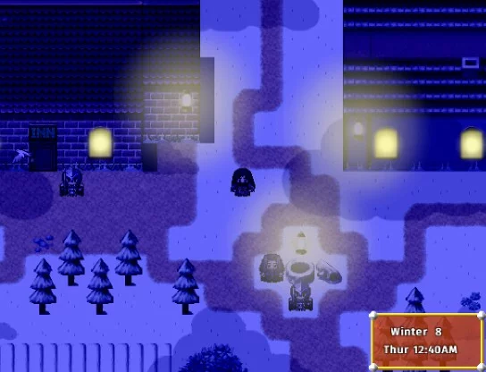 Изображение игры: The End of Labyronia: Nerubis
