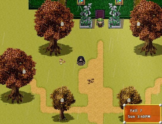 Изображение игры: The End of Labyronia: Nerubis