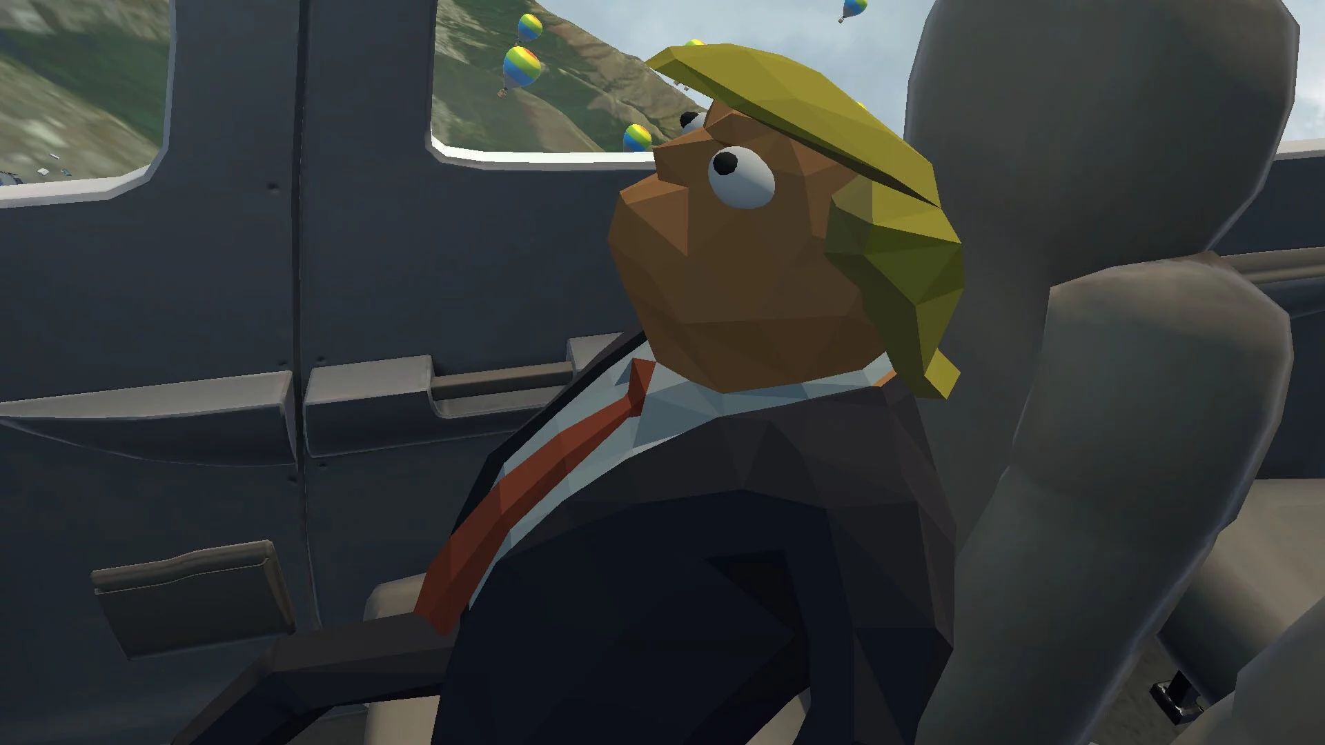 Изображение игры: Trump and Virus