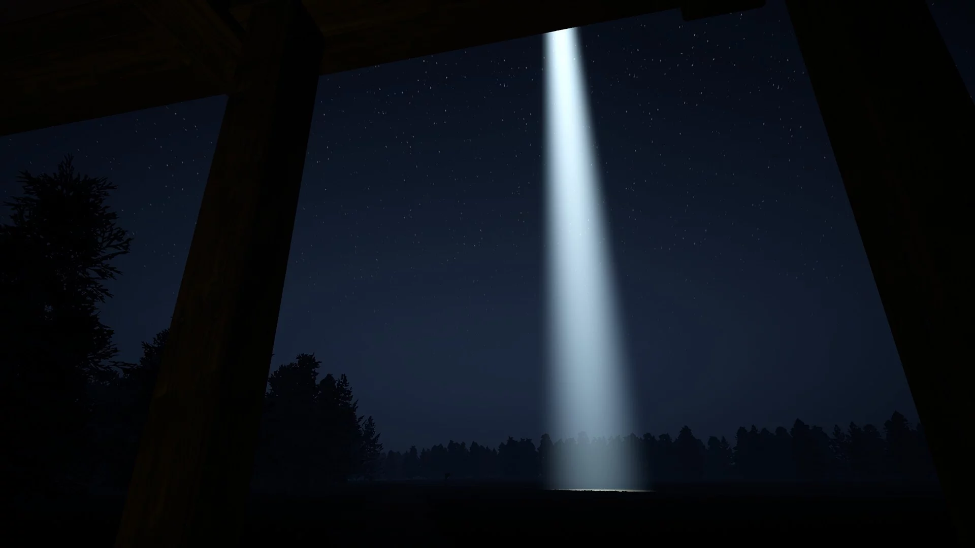 Изображение игры: Close Encounter VR