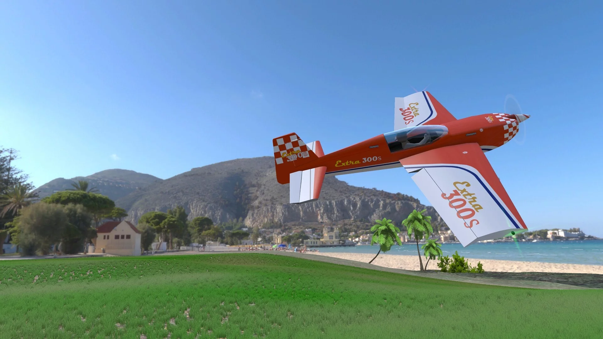 Изображение игры: RC Flight Simulator 2020 VR