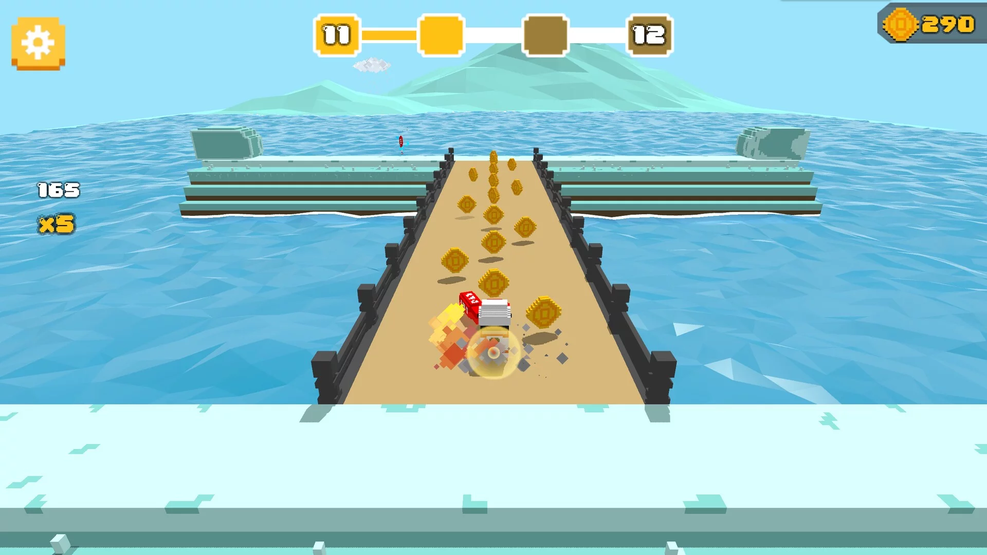 Изображение игры: Battle Baseball
