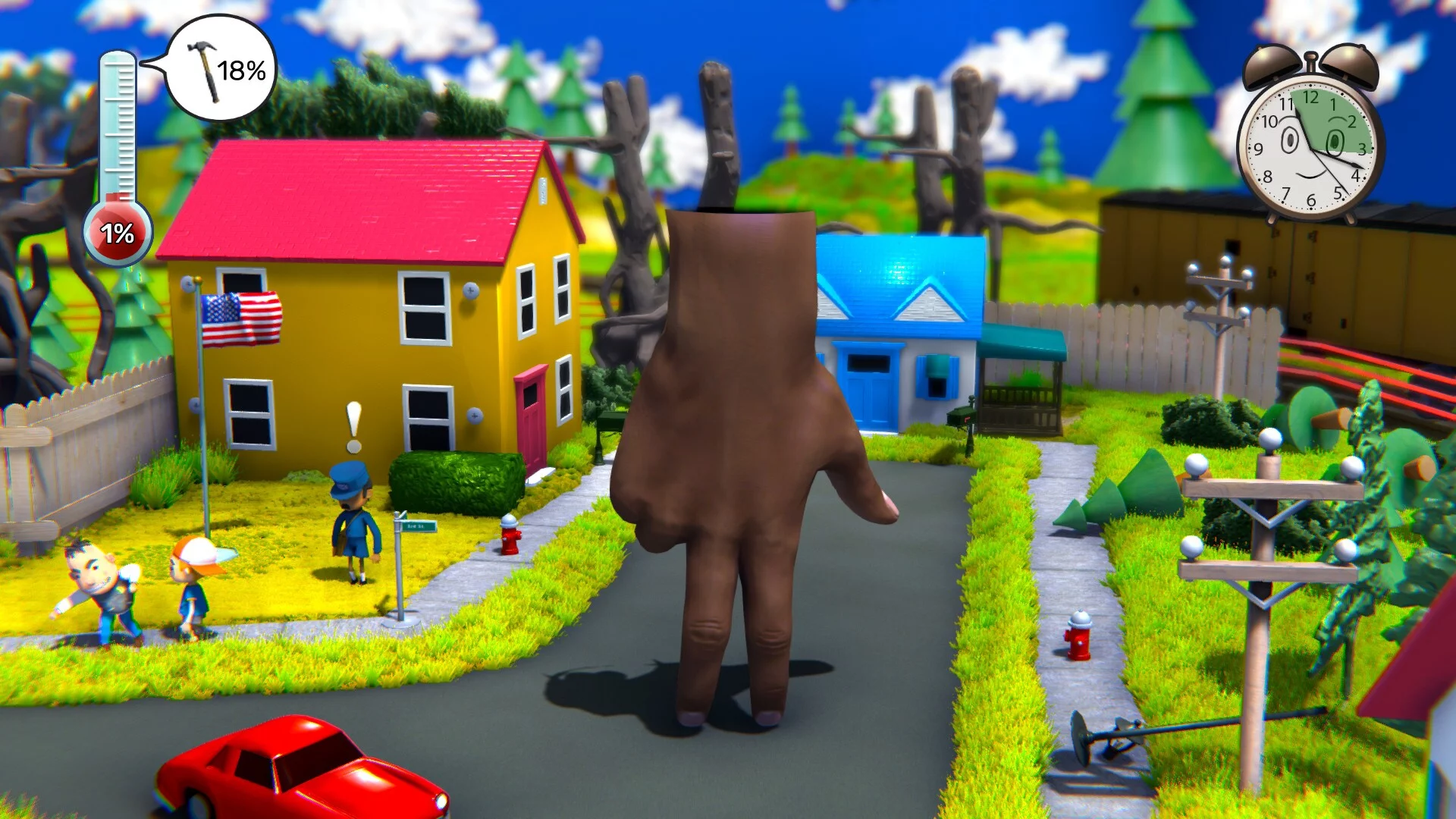 Изображение игры: Starstruck: Prologue