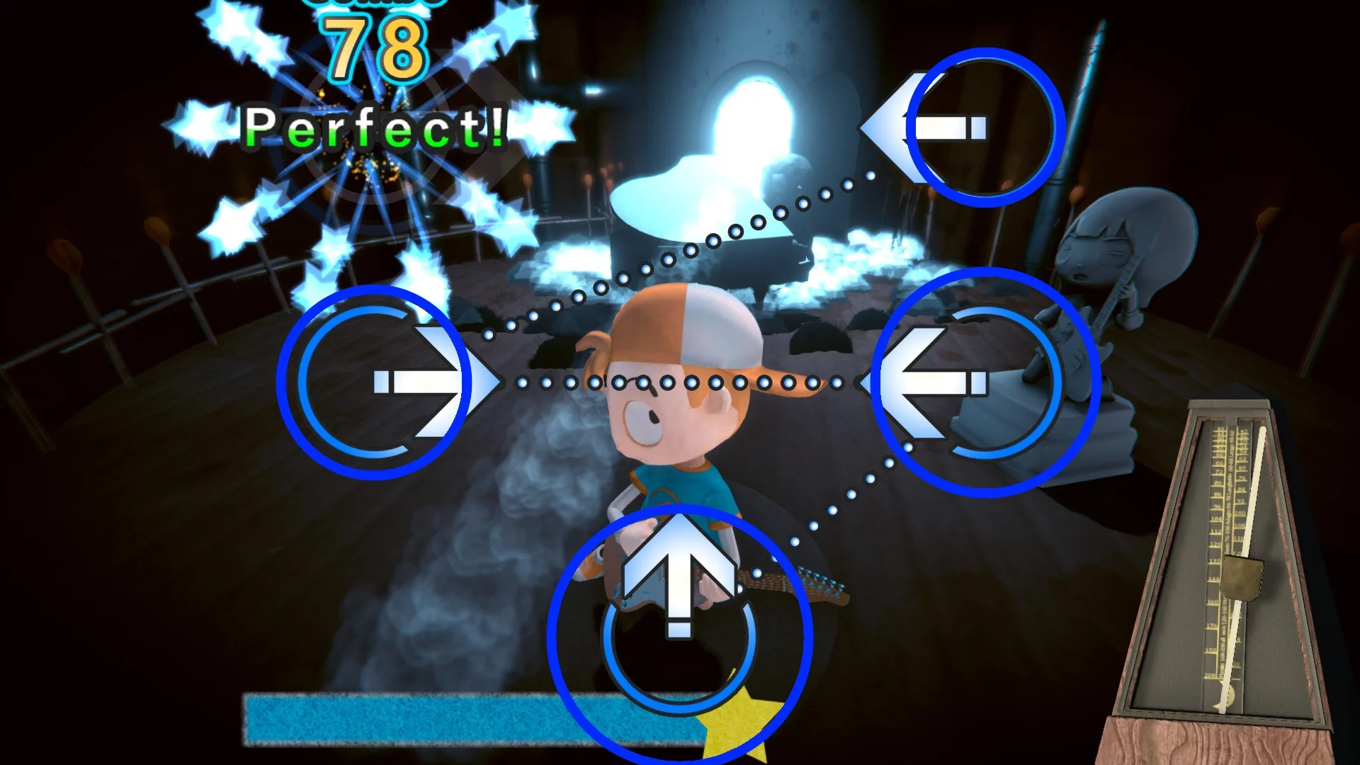 Изображение игры: Starstruck: Prologue