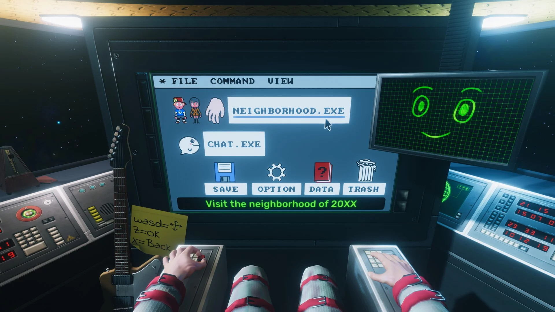 Изображение игры: Starstruck: Prologue