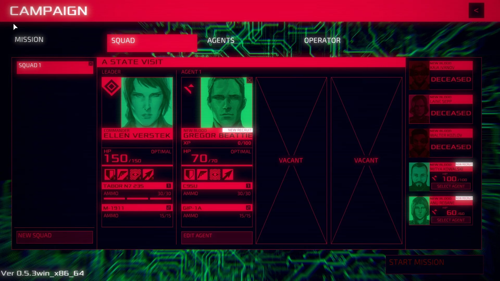Изображение игры: Cyber Ops Prologue