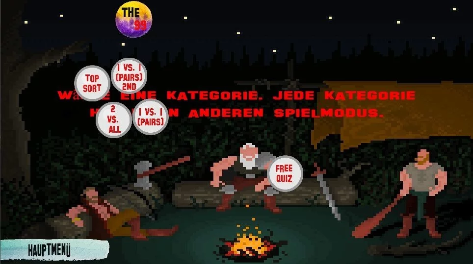 Изображение игры: The 99