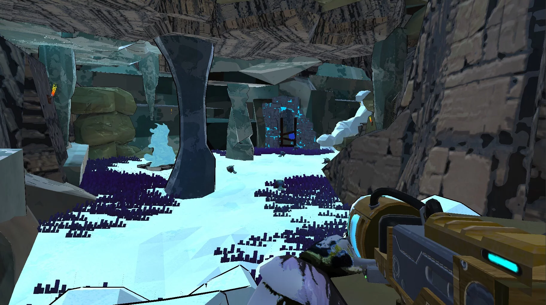 Изображение игры: Eira: Echoes of Adventure