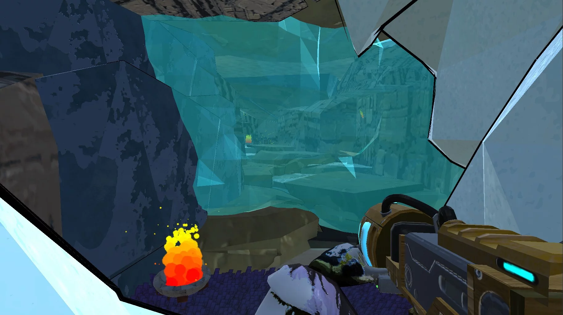 Изображение игры: Eira: Echoes of Adventure