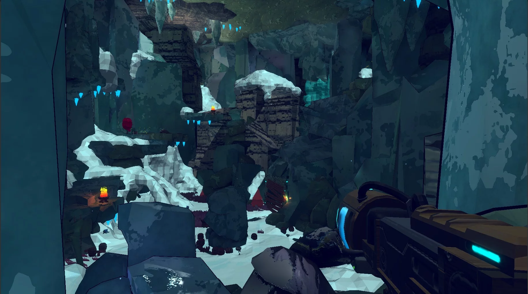 Изображение игры: Eira: Echoes of Adventure