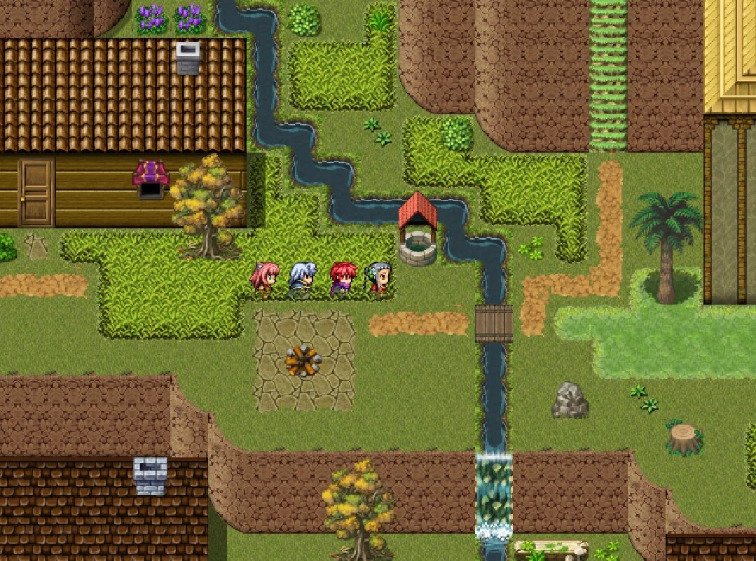 Изображение игры: 重生 Rebirth