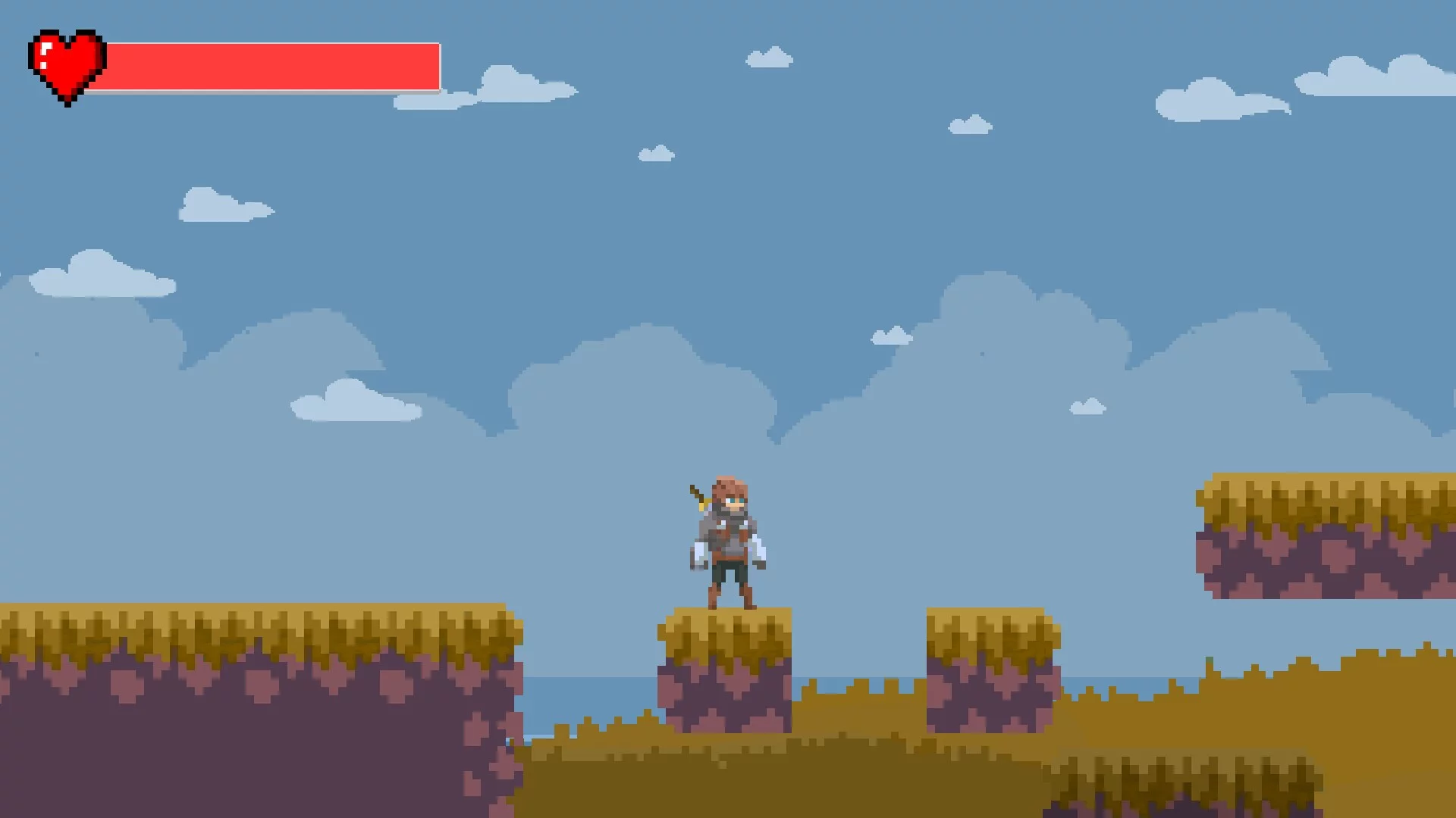 Изображение игры: Alone Journey
