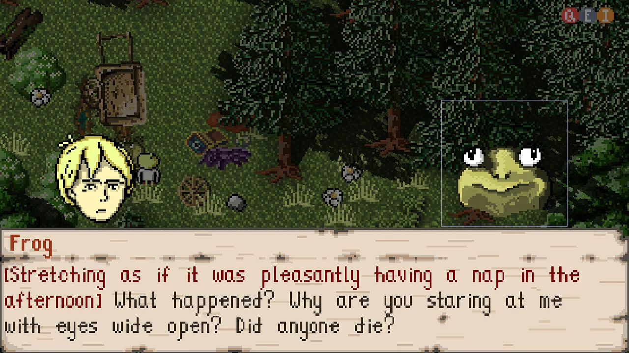 Изображение игры: Midsummer Night
