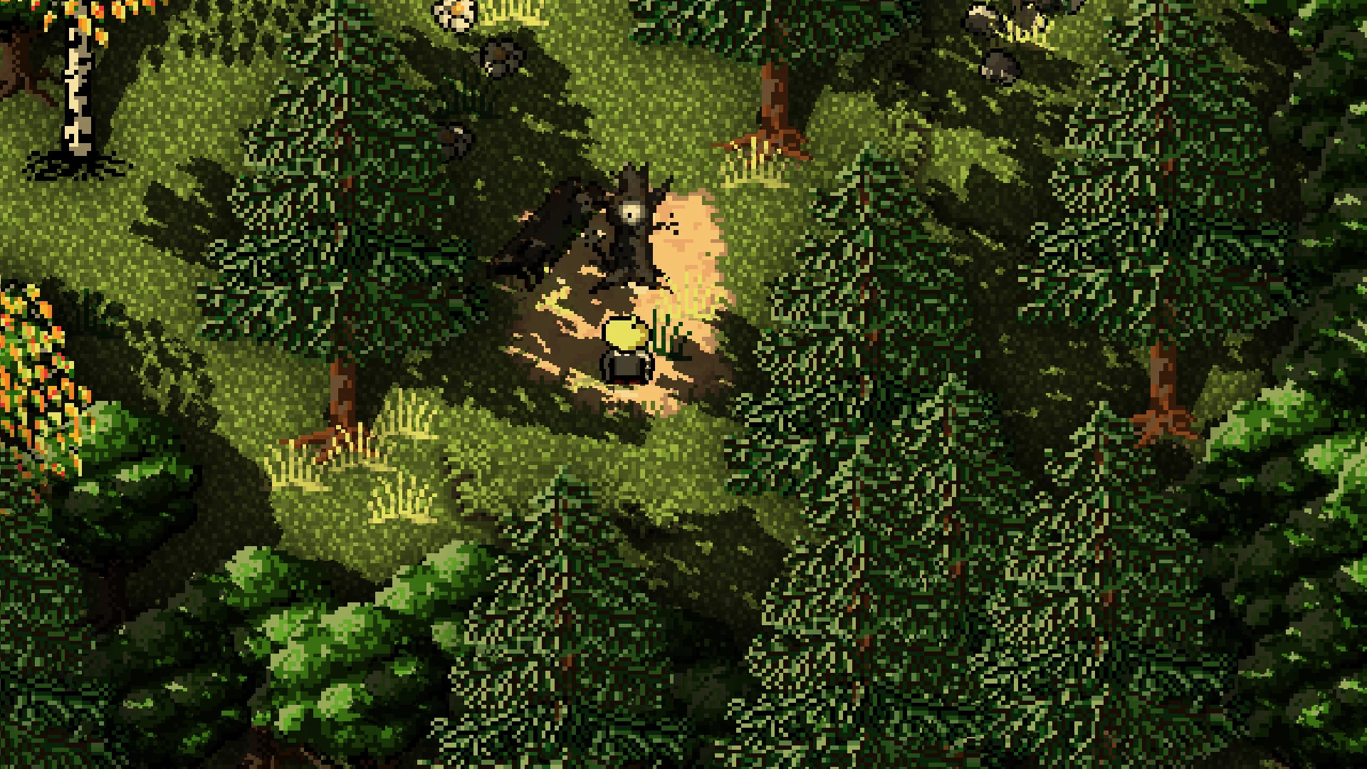 Изображение игры: Midsummer Night