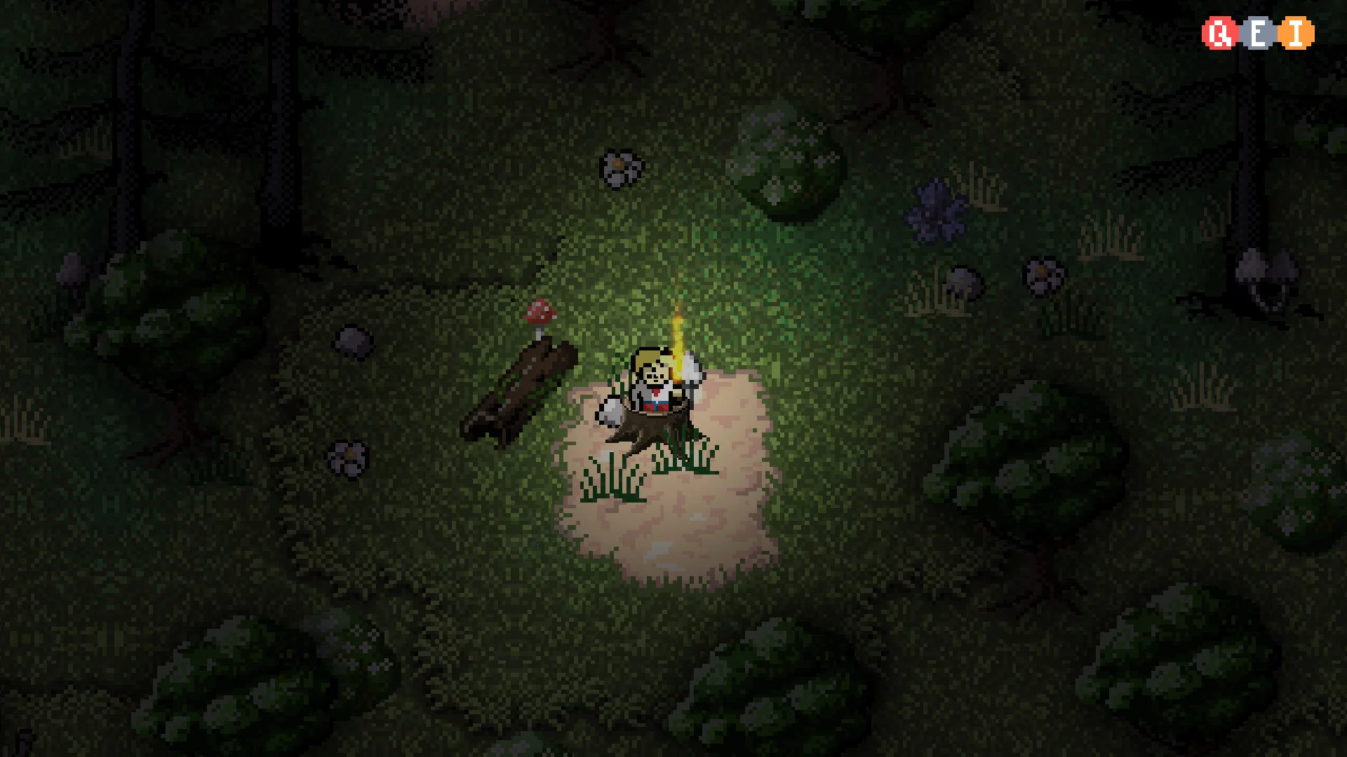 Изображение игры: Midsummer Night
