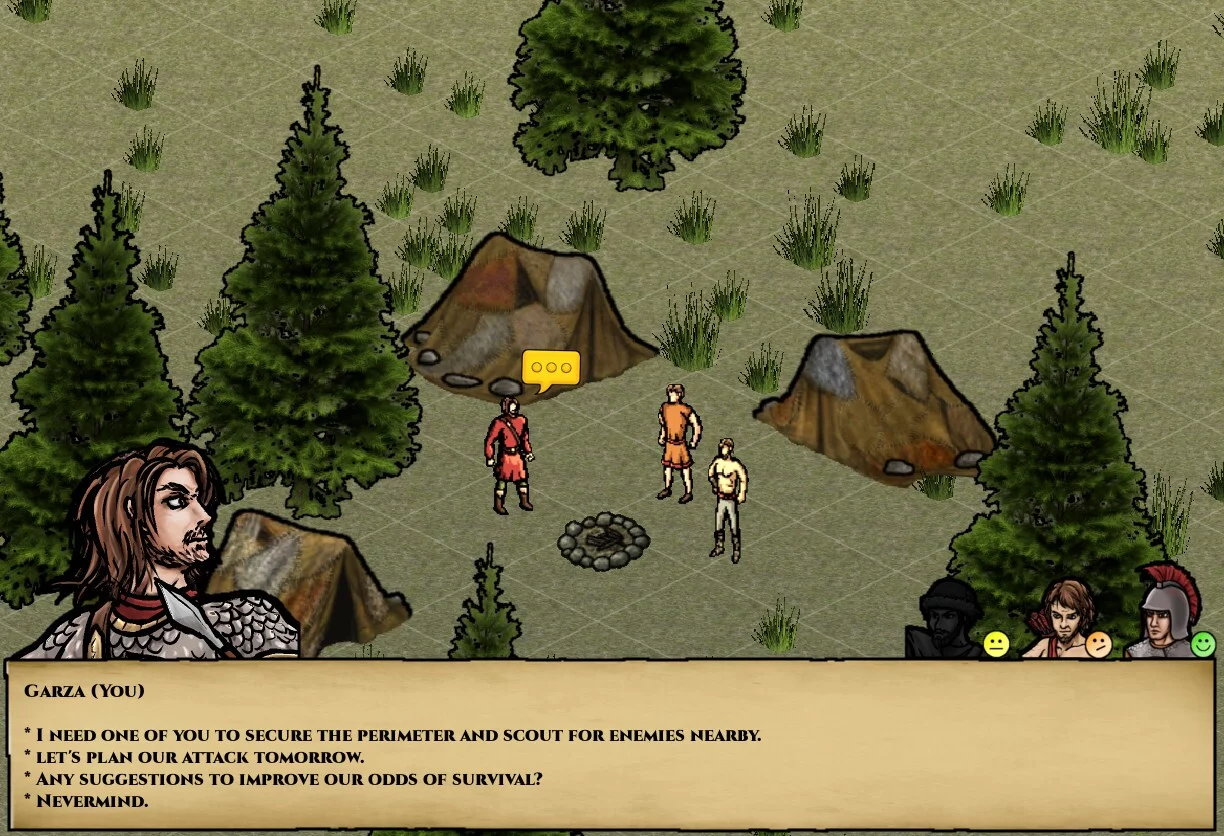 Изображение игры: Rise of the Foederati