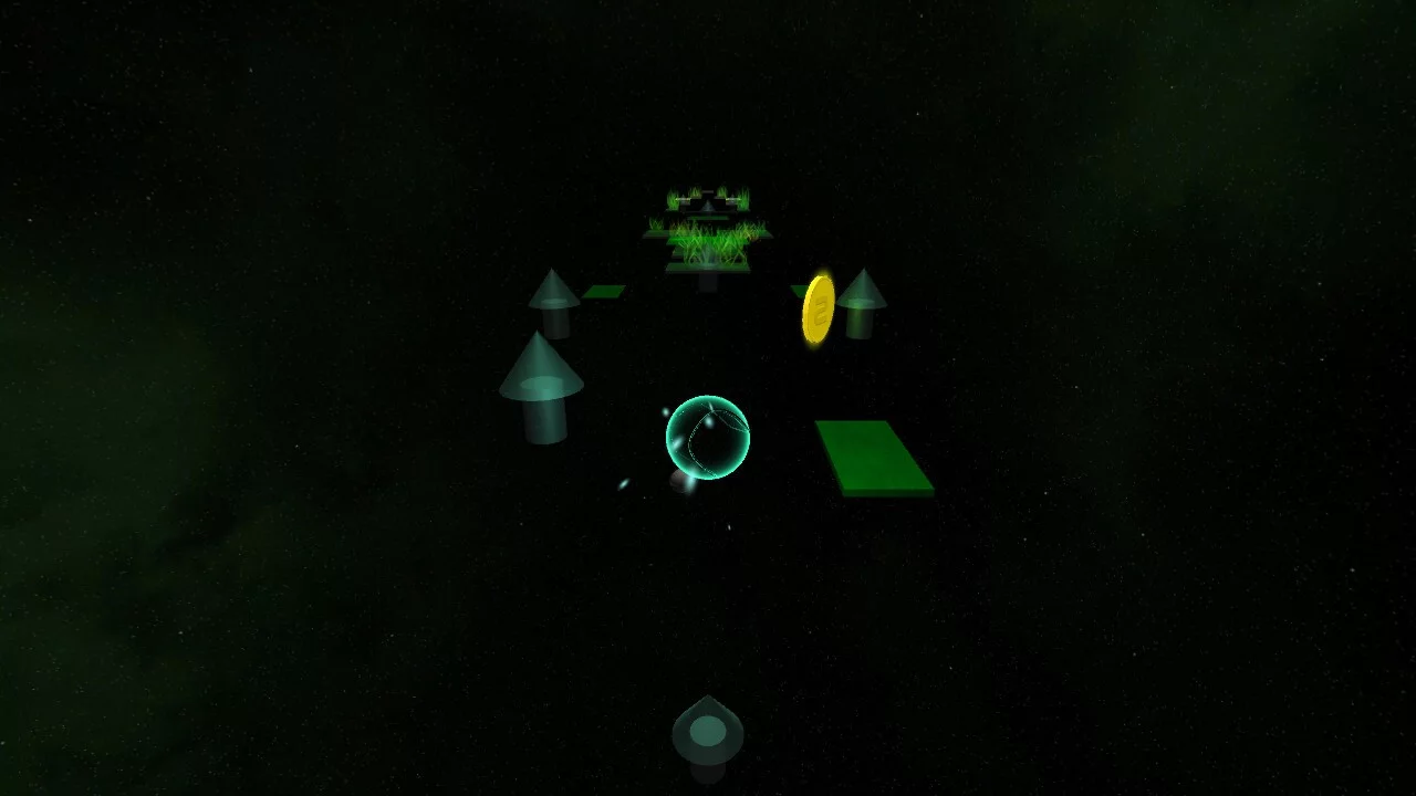 Изображение игры: Suspicious Spaceroads