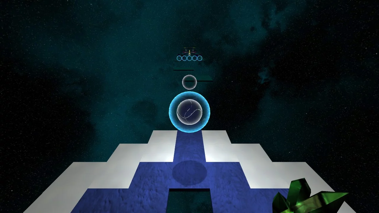 Изображение игры: Suspicious Spaceroads