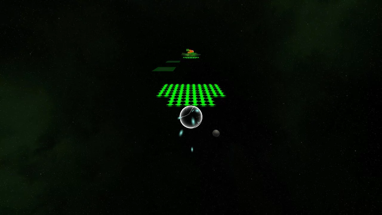 Изображение игры: Suspicious Spaceroads