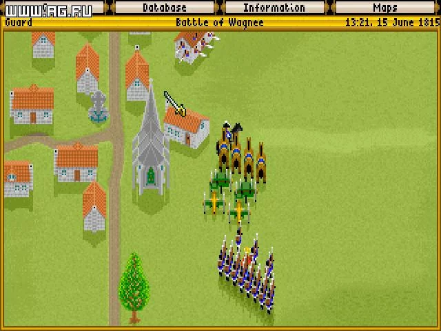Изображение игры: Fields of Glory