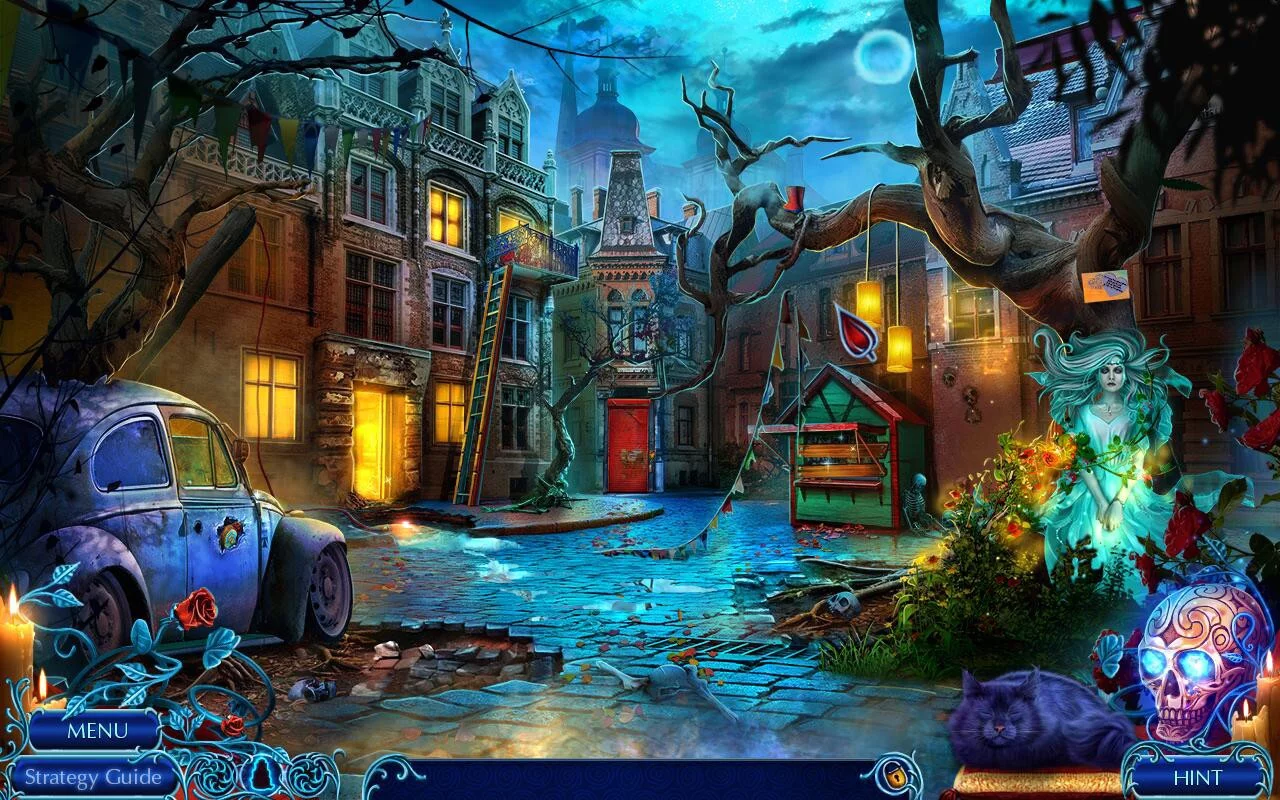 Изображение игры: Mystery Tales: Til Death Collector's Edition