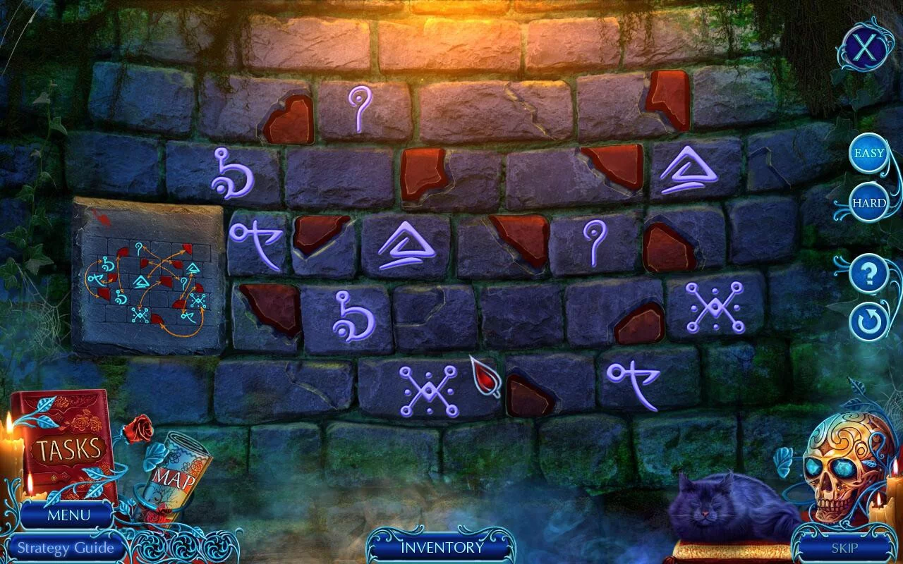 Изображение игры: Mystery Tales: Til Death Collector's Edition