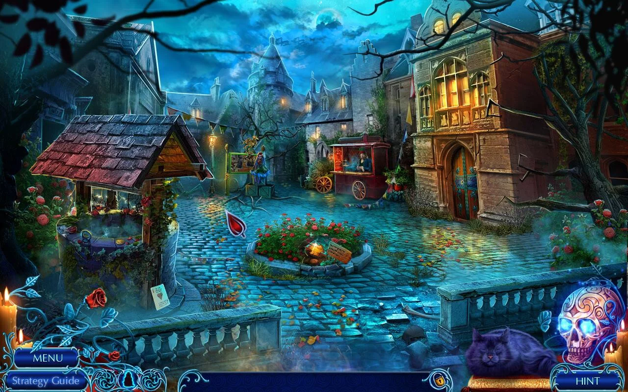 Изображение игры: Mystery Tales: Til Death Collector's Edition