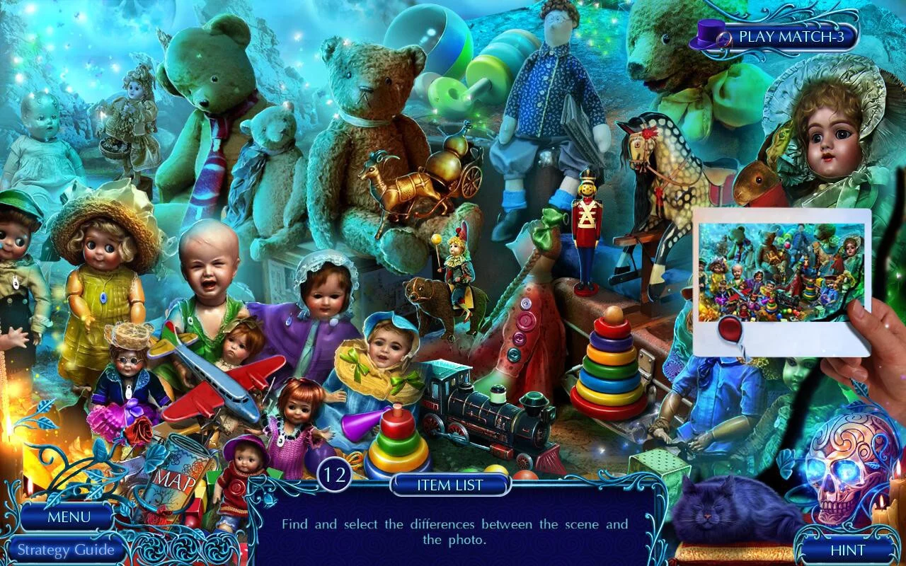 Изображение игры: Mystery Tales: Til Death Collector's Edition
