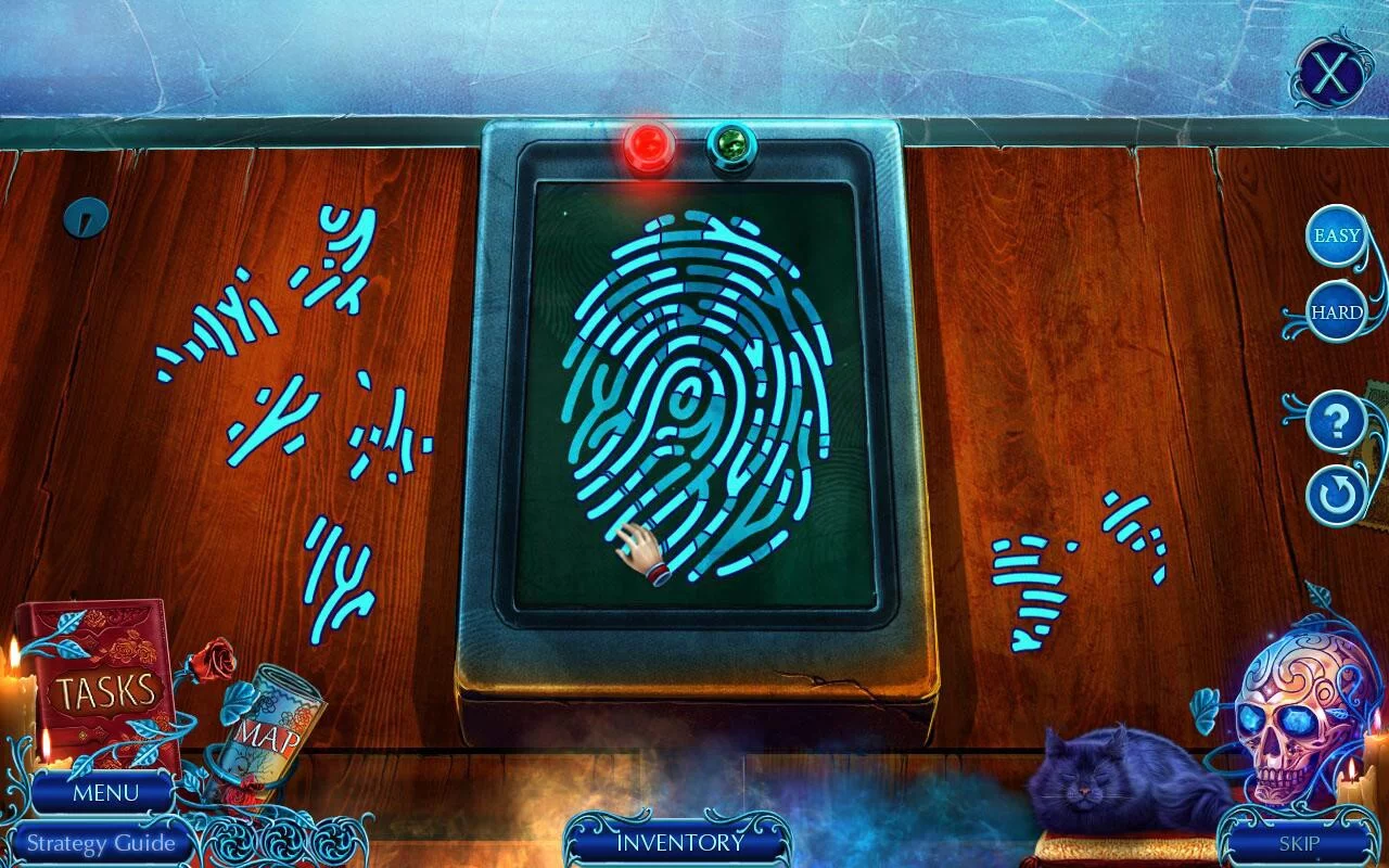 Изображение игры: Mystery Tales: Til Death Collector's Edition