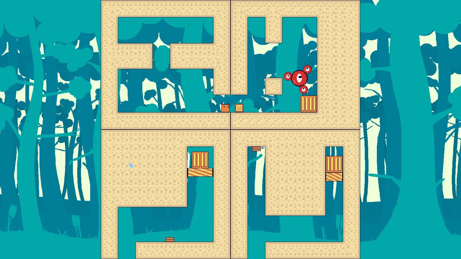 Изображение игры: PuzzleKid