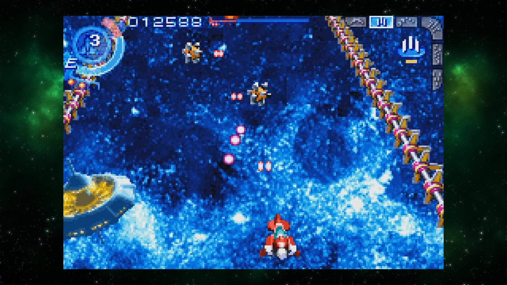 Изображение игры: Iridion II (2020)