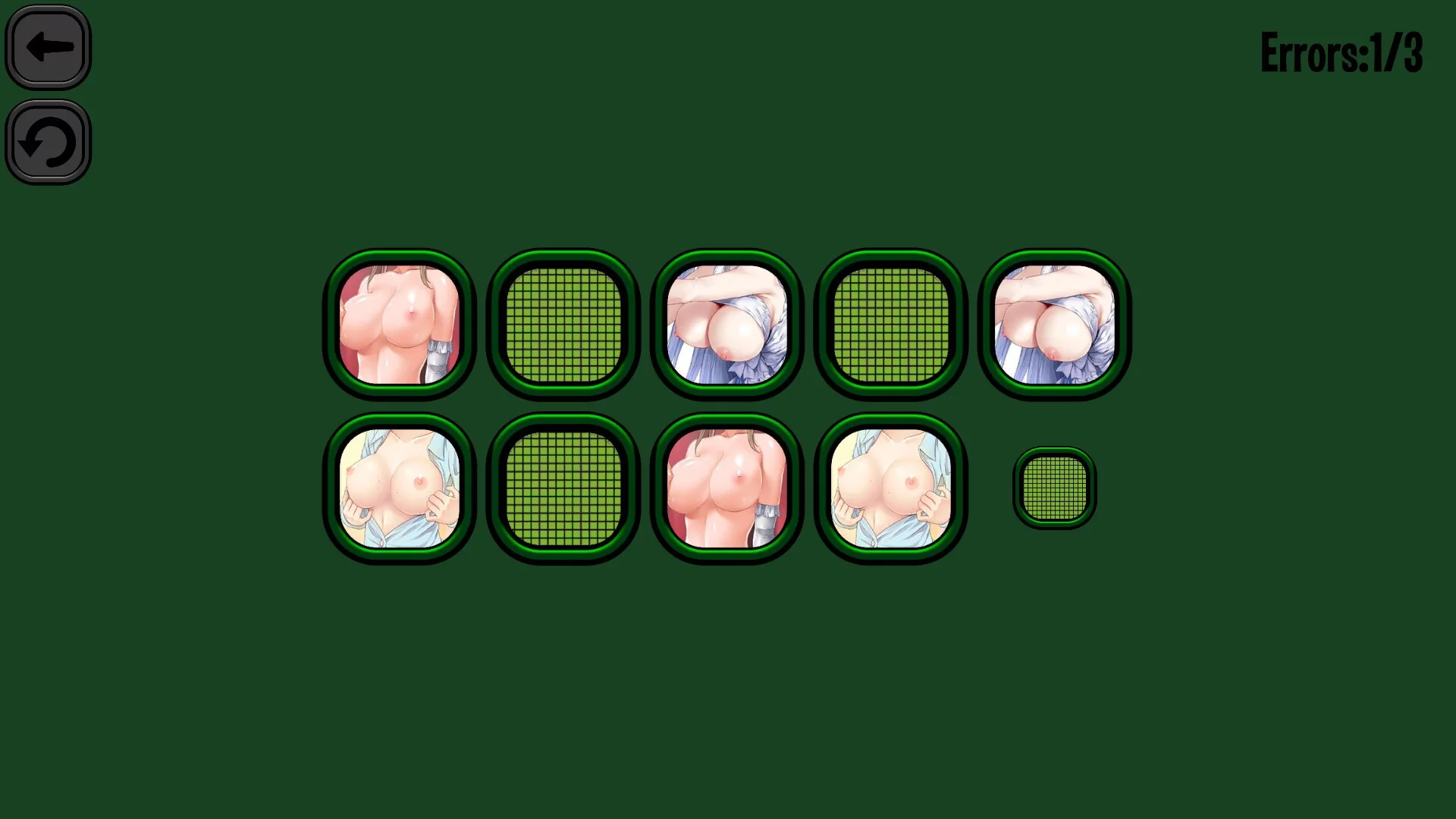 Изображение игры: Woman's body: For adults 3