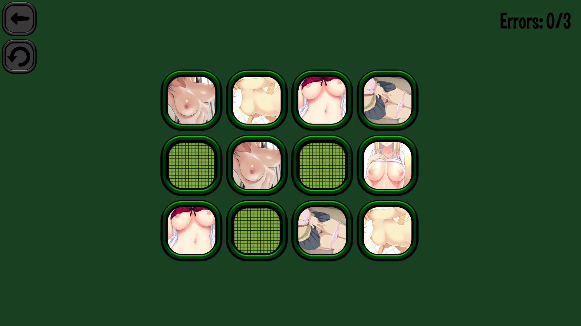Изображение игры: Woman's body: For adults 3